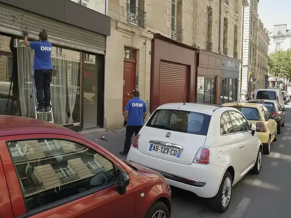 Déblocage de rideau métallique bloqué à Noisy-le-Grand Déblocage de rideau métallique bloqué à Noisy-le-Grand
