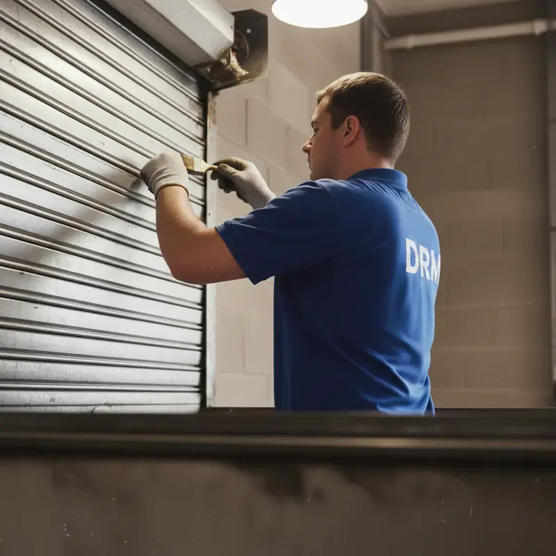 Entretien et maintenance de rideau métallique à Noisy-le-Grand